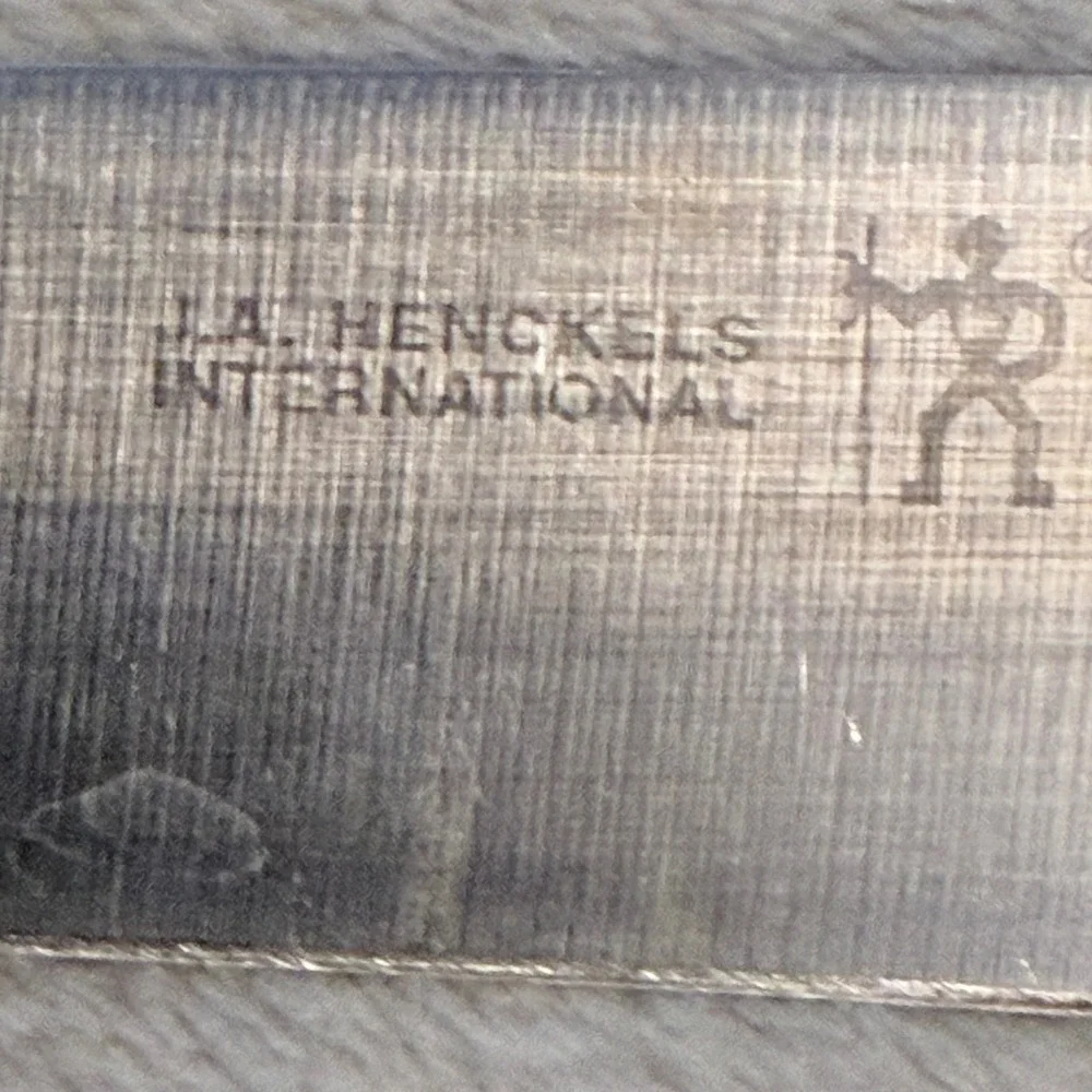 J.A. Henckels International No Stain 6